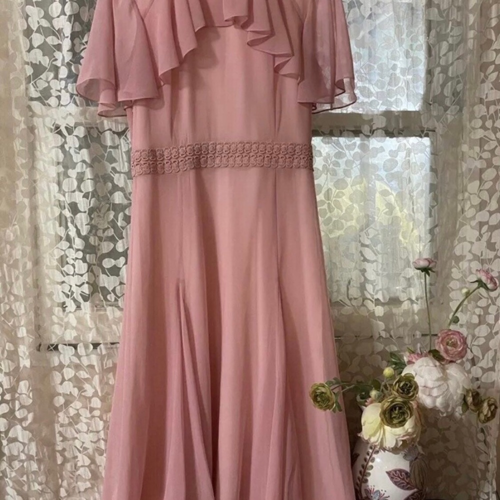 Rachel parcell dress
